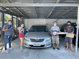 reputable second hand car dealers